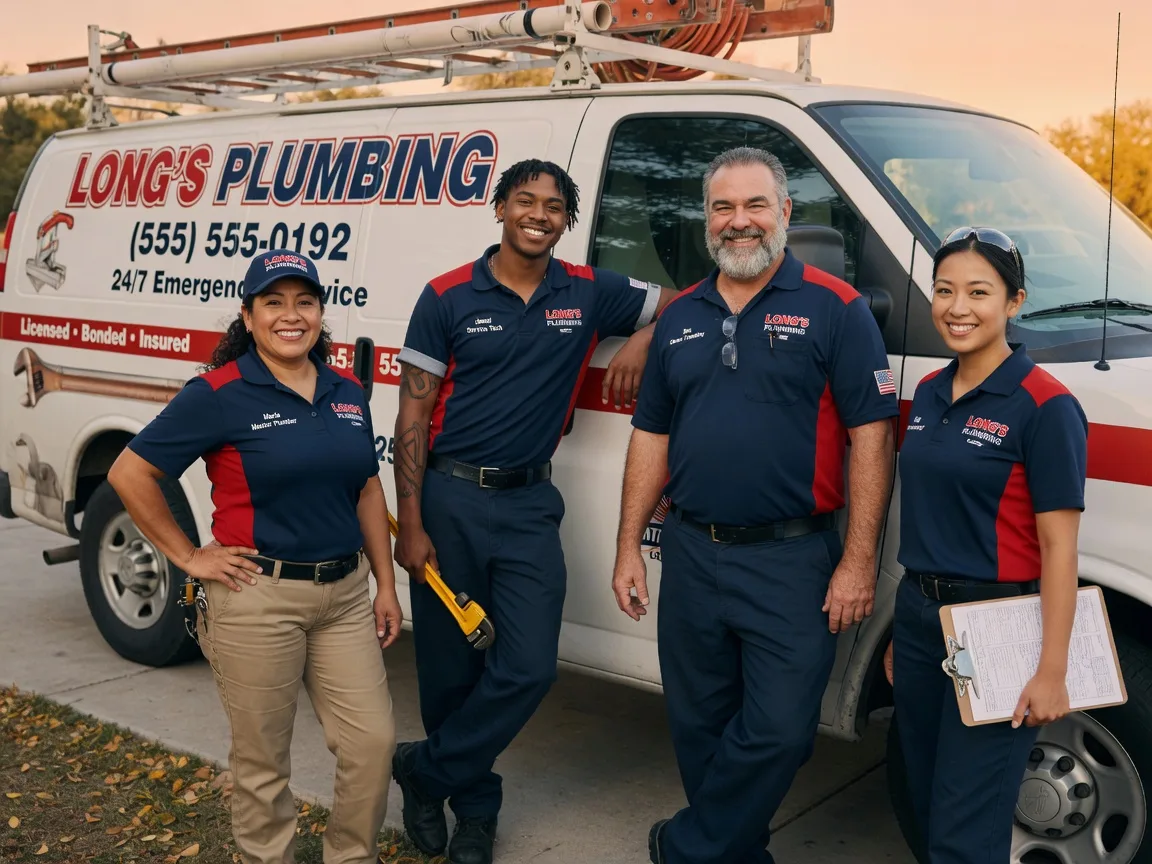 Leak Detection company in Windsor Heights, WV